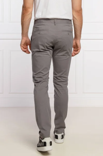 Kelnės | Slim Fit Armani Exchange pilka